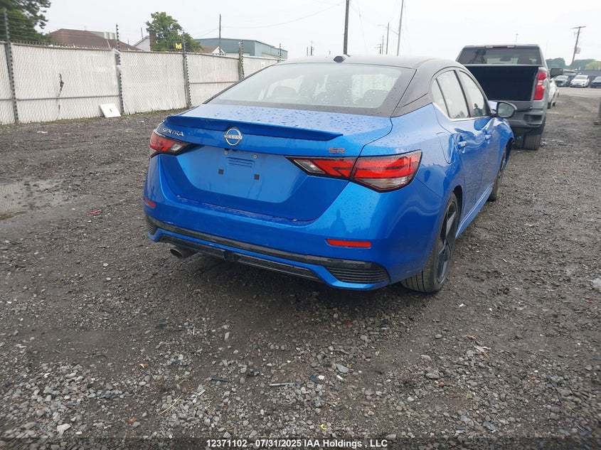 3N1AB8DV1RY349743 2024 NISSAN SENTRA photo no. 4
