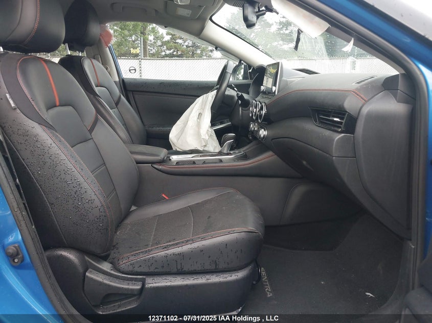 3N1AB8DV1RY349743 2024 NISSAN SENTRA photo no. 5