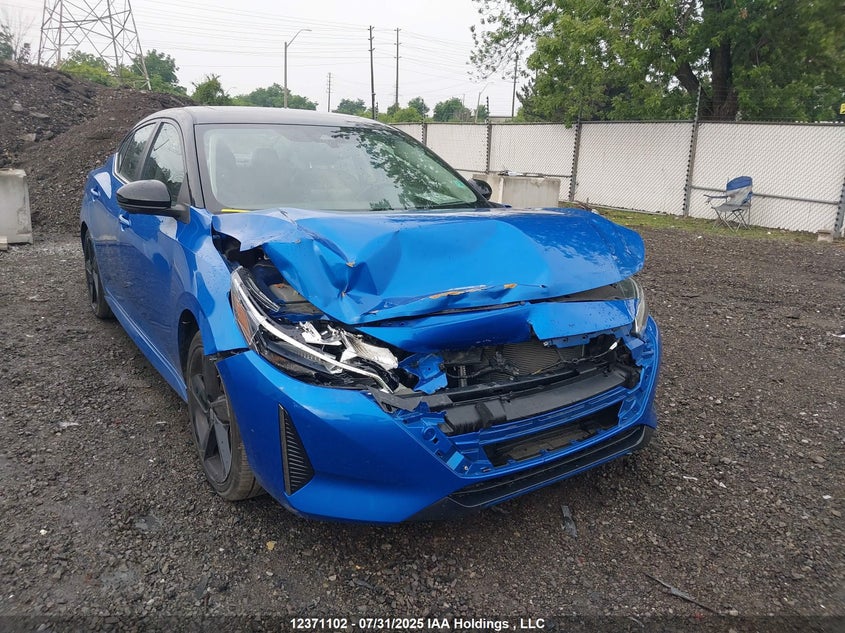 3N1AB8DV1RY349743 2024 NISSAN SENTRA photo no. 6