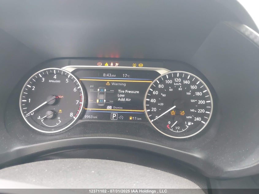 3N1AB8DV1RY349743 2024 NISSAN SENTRA photo no. 7