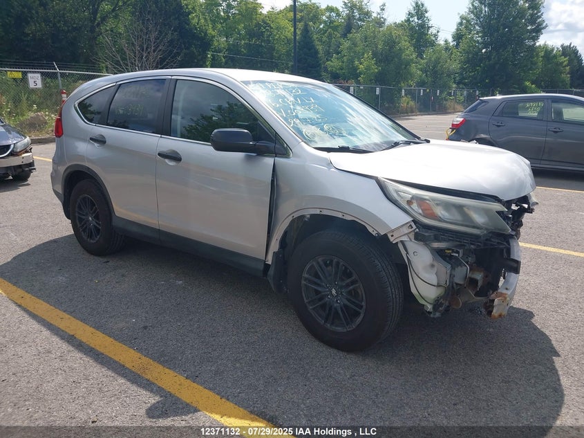 2HKRM3H39GH003939 2016 Honda Cr-V Lx auction photo 1