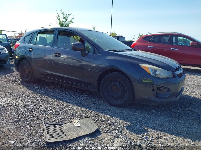 JF1GPAA60E8265633 2014 Subaru Impreza auction photo 1