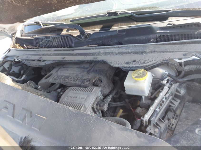 2019 Ram 1500 Limited VIN: 1C6SRFPT1KN638885 Lot: 12371208