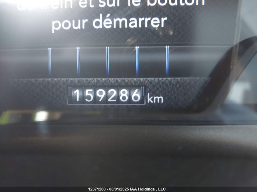 2019 Ram 1500 Limited VIN: 1C6SRFPT1KN638885 Lot: 12371208