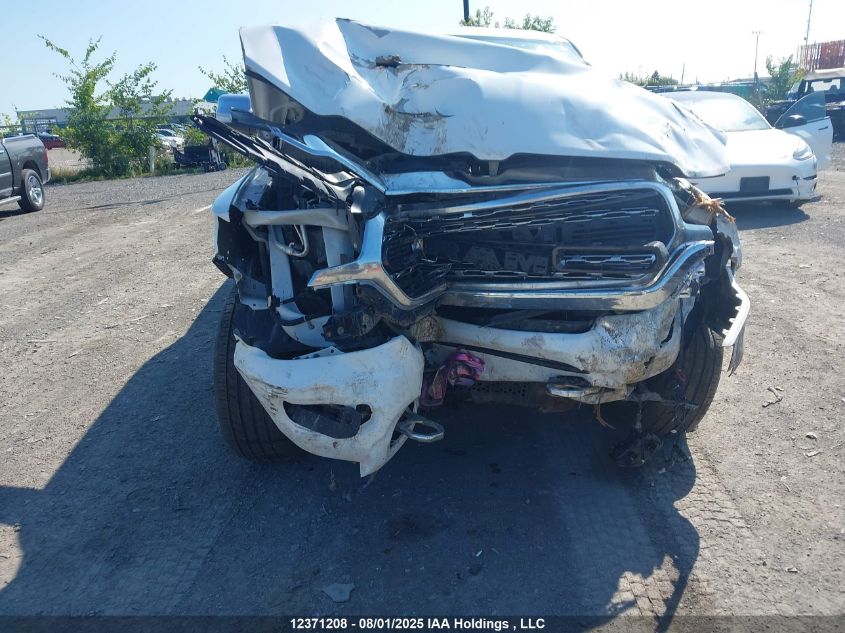 2019 Ram 1500 Limited VIN: 1C6SRFPT1KN638885 Lot: 12371208