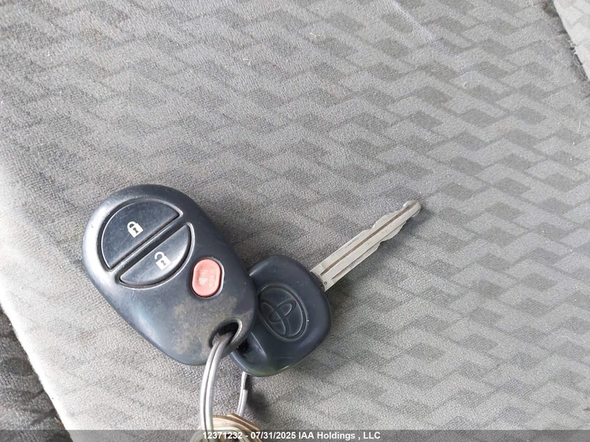 2009 Toyota Tacoma Access Cab VIN: 5TEUX42N99Z659494 Lot: 12371232