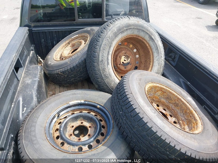 2009 Toyota Tacoma Access Cab VIN: 5TEUX42N99Z659494 Lot: 12371232