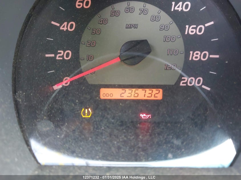 2009 Toyota Tacoma Access Cab VIN: 5TEUX42N99Z659494 Lot: 12371232