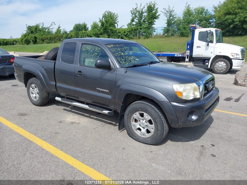 5TEUX42N99Z659494 2009 Toyota Tacoma Access Cab auction photo 1