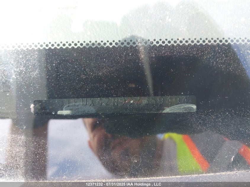 2009 Toyota Tacoma Access Cab VIN: 5TEUX42N99Z659494 Lot: 12371232