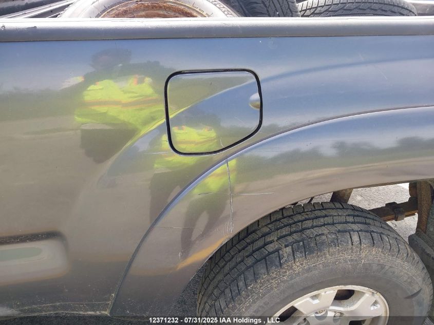 2009 Toyota Tacoma Access Cab VIN: 5TEUX42N99Z659494 Lot: 12371232