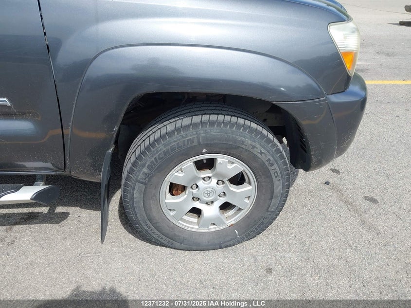 2009 Toyota Tacoma Access Cab VIN: 5TEUX42N99Z659494 Lot: 12371232