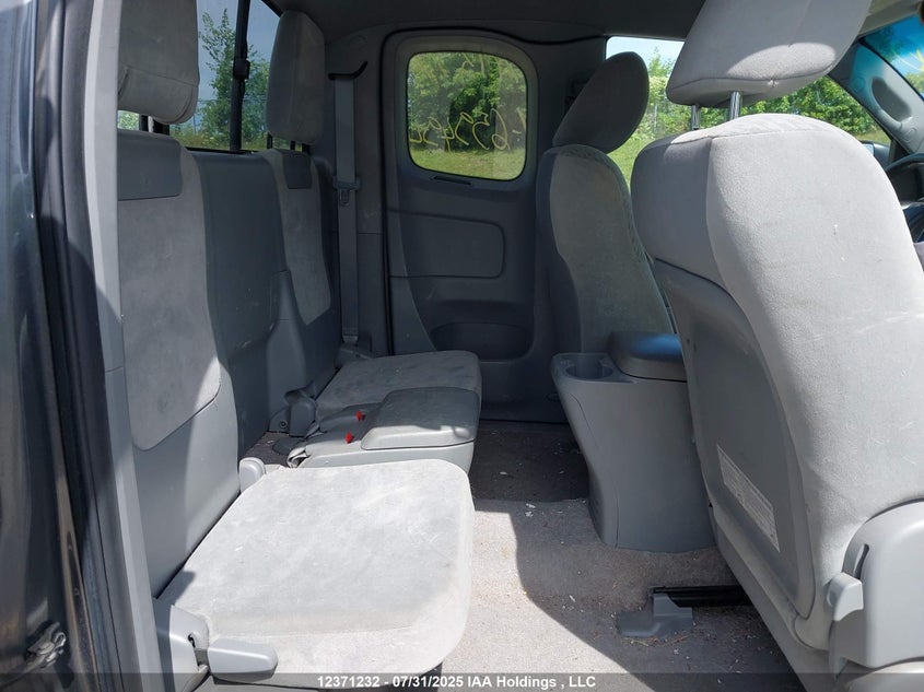 2009 Toyota Tacoma Access Cab VIN: 5TEUX42N99Z659494 Lot: 12371232