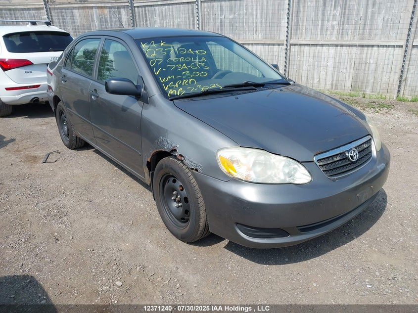 2T1BR32E77C734613 2007 Toyota Corolla Ce/Le/S auction photo 1