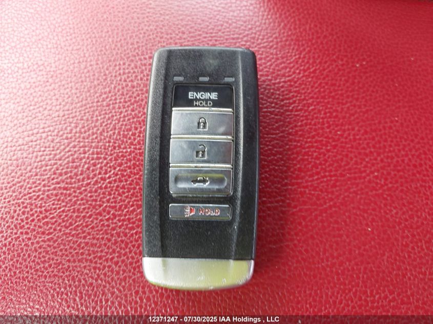 2020 Acura Ilx Premium A-Spec/Tech A-Spec VIN: 19UDE2F87LA800032 Lot: 12371247