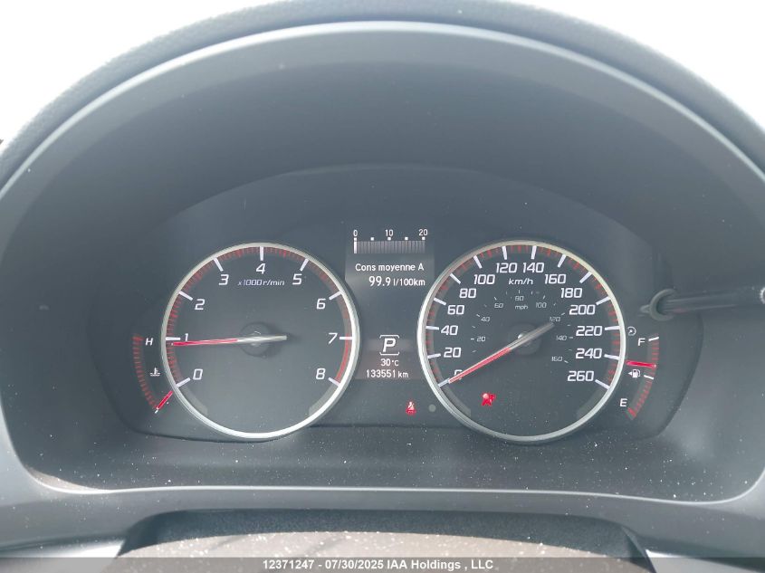 2020 Acura Ilx Premium A-Spec/Tech A-Spec VIN: 19UDE2F87LA800032 Lot: 12371247