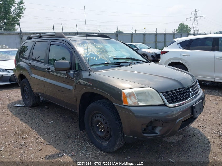 4A4JN3AS7AE601054 2010 Mitsubishi Endeavor auction photo 1