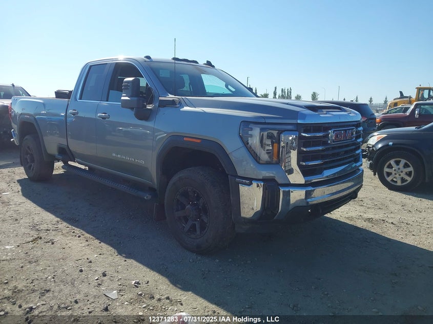 1GT59ME73RF314471 2024 GMC Sierra 2500Hd Sle auction photo 1