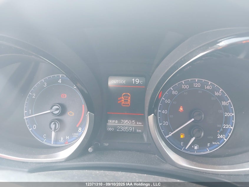 2014 Toyota Corolla VIN: 2T1BURHE3EC093076 Lot: 12371310