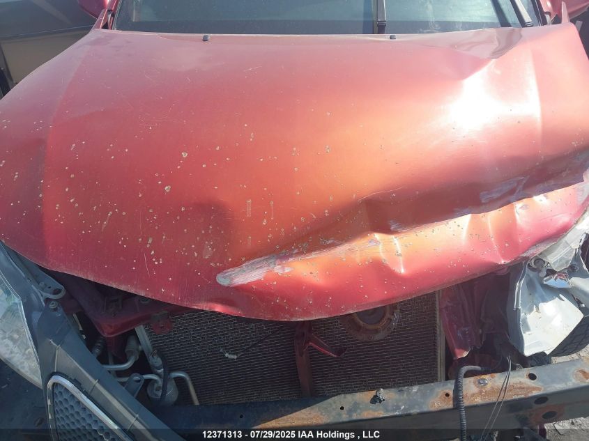 2007 Pontiac Vibe VIN: 5Y2SL65877Z414190 Lot: 12371313