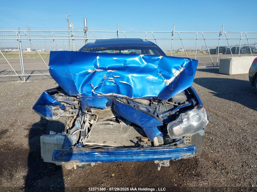 2015 Mitsubishi Lancer Gt/Se VIN: JA32U2FU4FU606677 Lot: 12371380