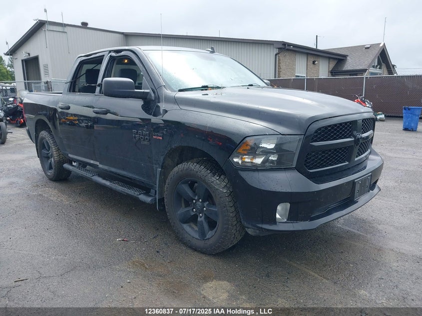 3C6RR7KT6LG158301 2020 Ram 1500 Classic St auction photo 1