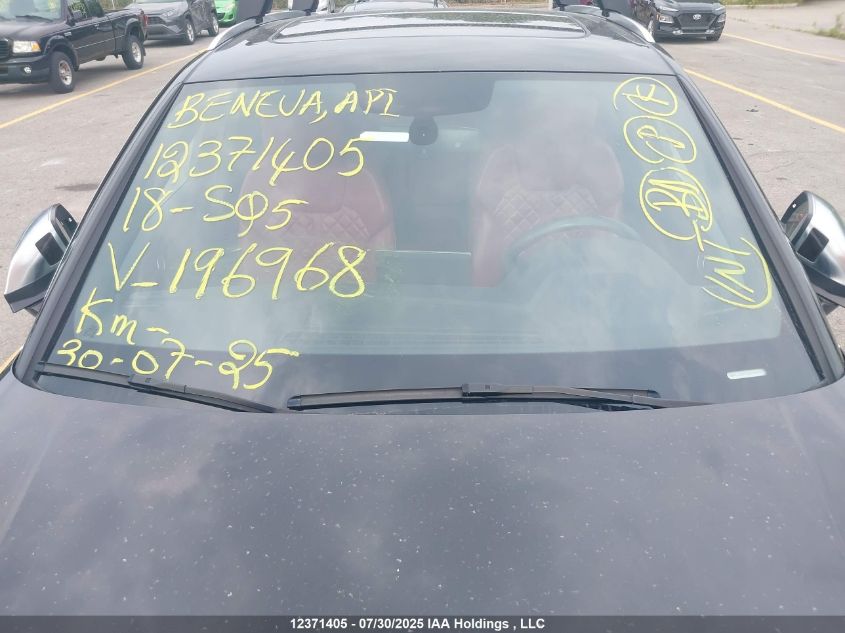 2018 Audi Sq5 3.0T Progressiv VIN: WA1C4AFYXJ2196968 Lot: 12371405