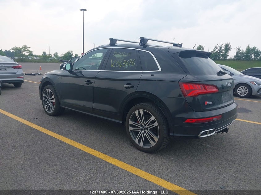 WA1C4AFYXJ2196968 2018 AUDI SQ5 photo no. 3