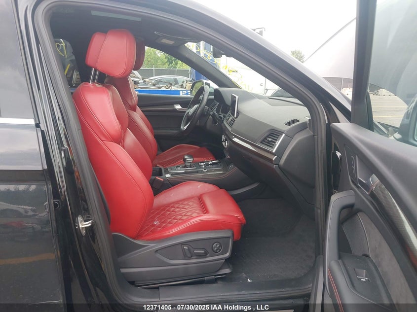 WA1C4AFYXJ2196968 2018 AUDI SQ5 photo no. 5