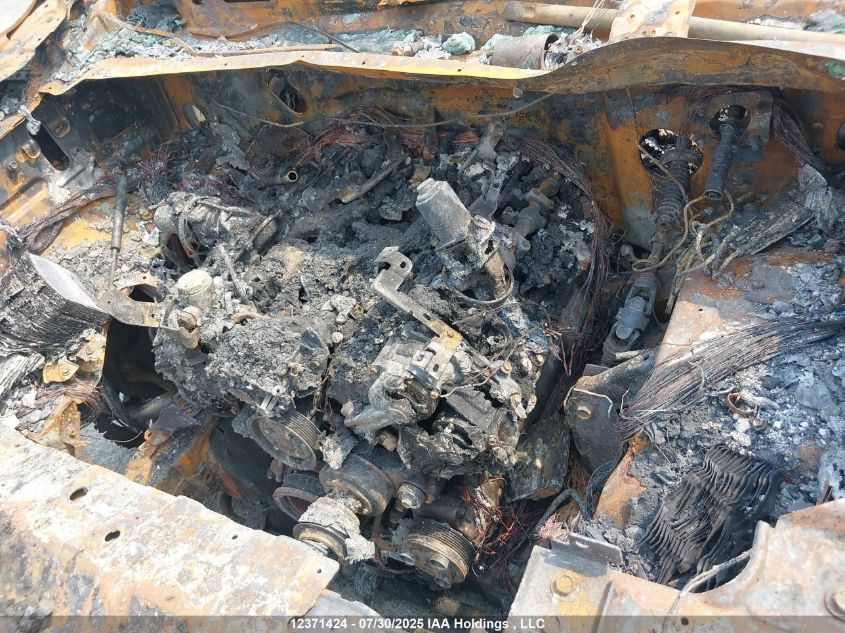 2018 Nissan Titan Platinum/Pro-4X/S/Sl Midnight Edition/Sv/Sv Midnight Edition VIN: 1N6AA1E59JN519884 Lot: 12371424