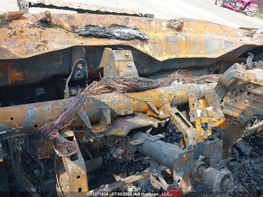 2018 Nissan Titan Platinum/Pro-4X/S/Sl Midnight Edition/Sv/Sv Midnight Edition VIN: 1N6AA1E59JN519884 Lot: 12371424