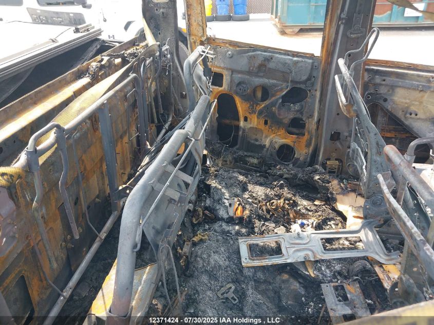 2018 Nissan Titan Platinum/Pro-4X/S/Sl Midnight Edition/Sv/Sv Midnight Edition VIN: 1N6AA1E59JN519884 Lot: 12371424