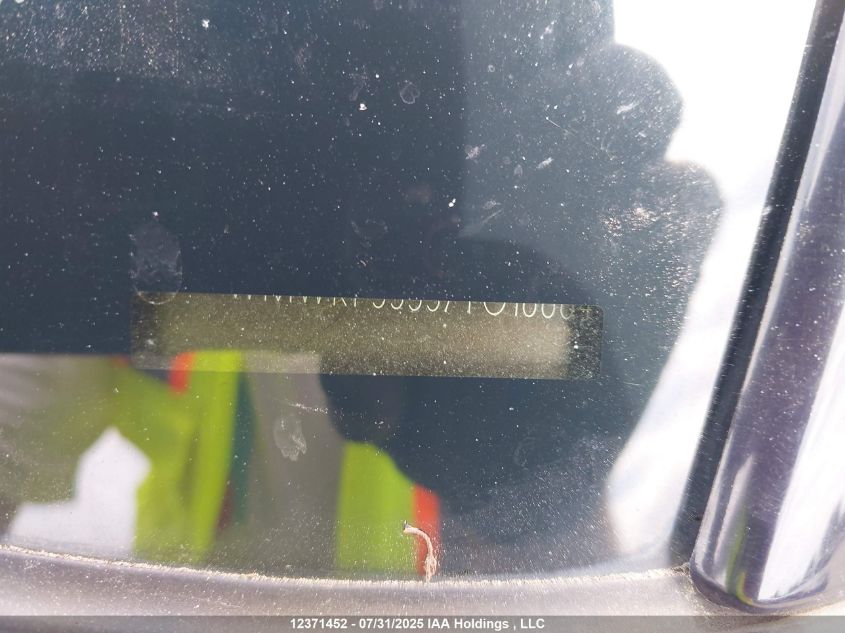 2007 Mini Cooper VIN: WMWRF33537TG16864 Lot: 12371452