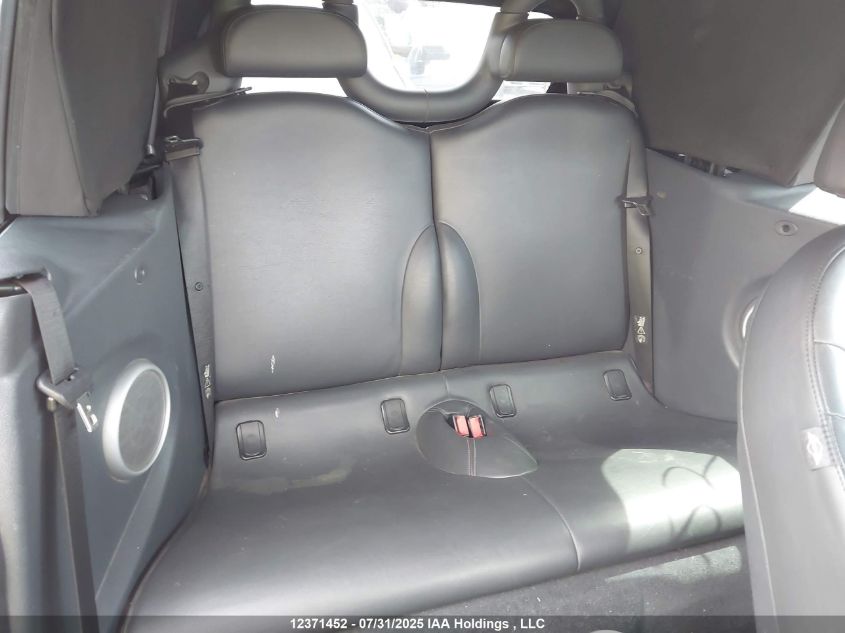 2007 Mini Cooper VIN: WMWRF33537TG16864 Lot: 12371452