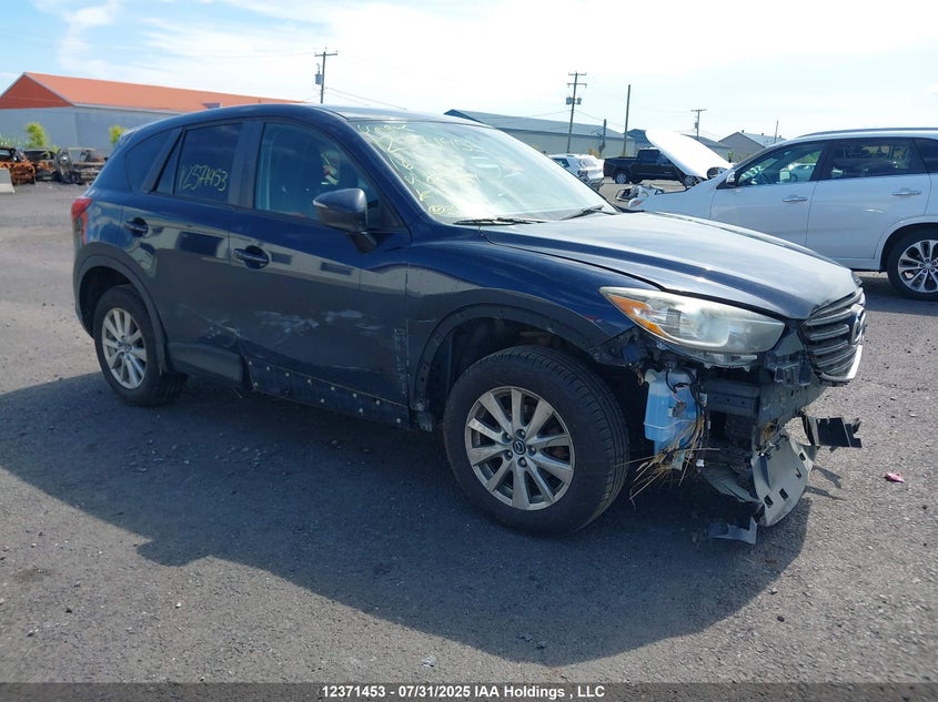 JM3KE4CY8G0824509 2016 Mazda Cx-5 Gs auction photo 1
