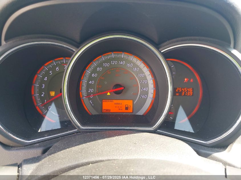 2009 Nissan Murano S/Sl/Le VIN: JN8AZ18W69W140514 Lot: 12371456