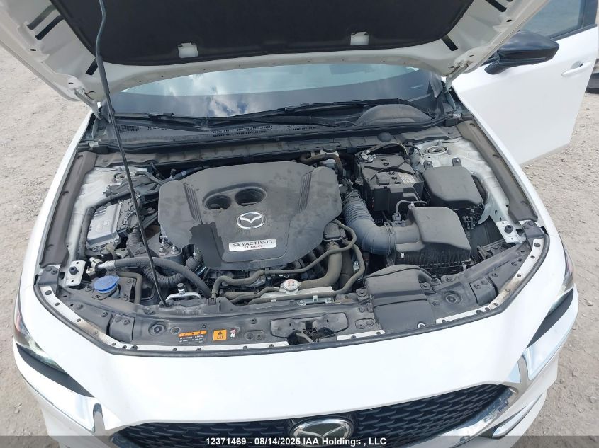 2024 Mazda Mazda3 Gt W/Turbo VIN: JM1BPBDY9R1651022 Lot: 12371469