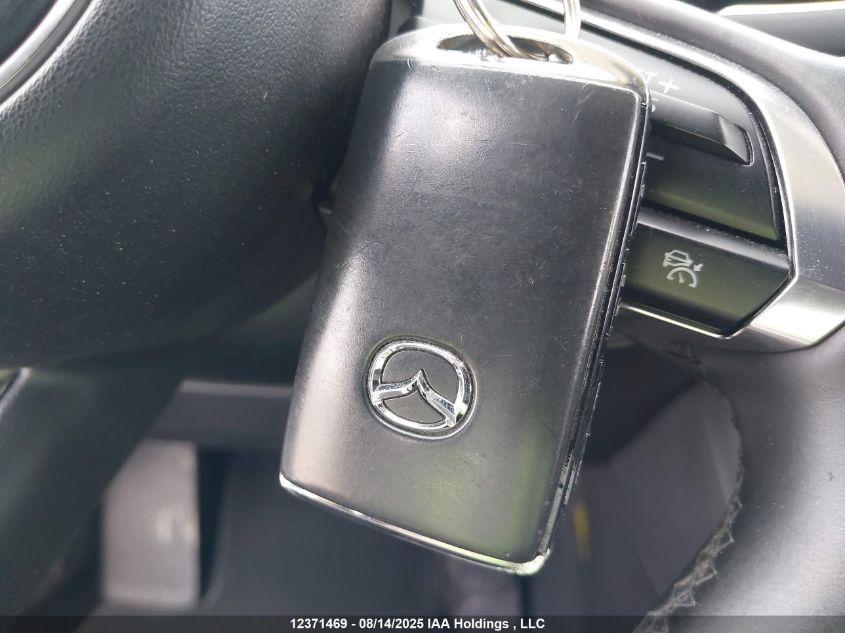 2024 Mazda Mazda3 Gt W/Turbo VIN: JM1BPBDY9R1651022 Lot: 12371469