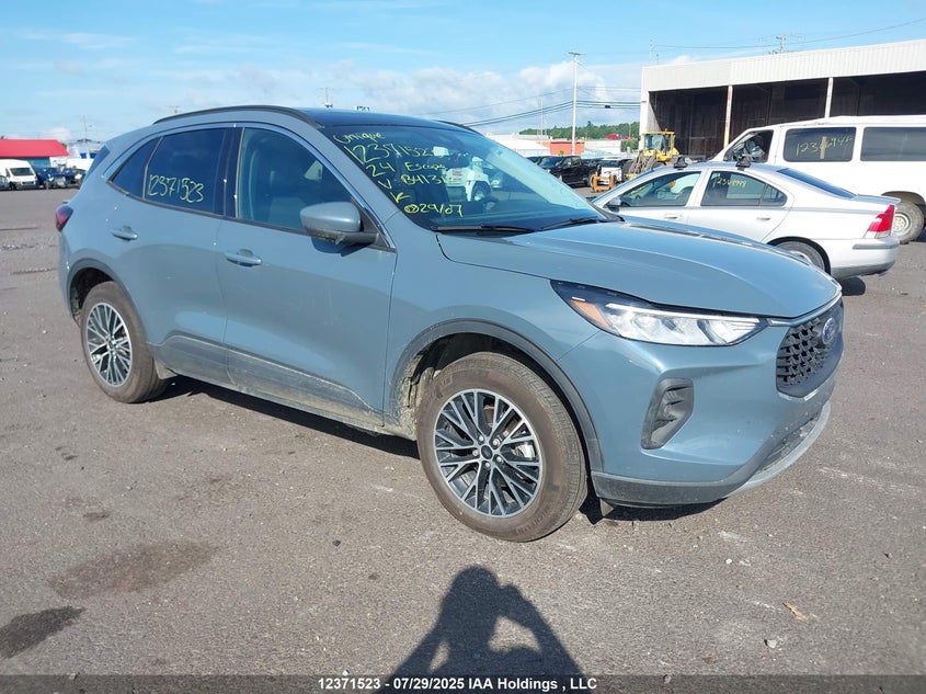 1FMCU0E13RUB41312 2024 Ford Escape Phev auction photo 1