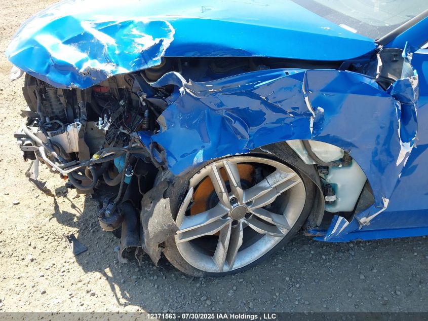 2009 Audi S5 4.2L VIN: WAURV68T99A040950 Lot: 12371563