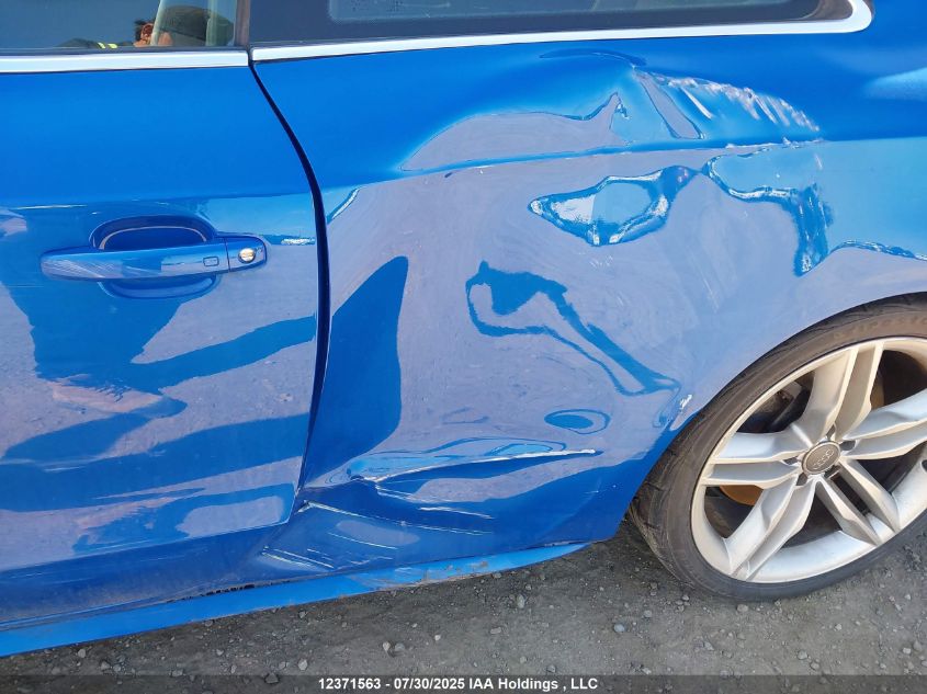 2009 Audi S5 4.2L VIN: WAURV68T99A040950 Lot: 12371563