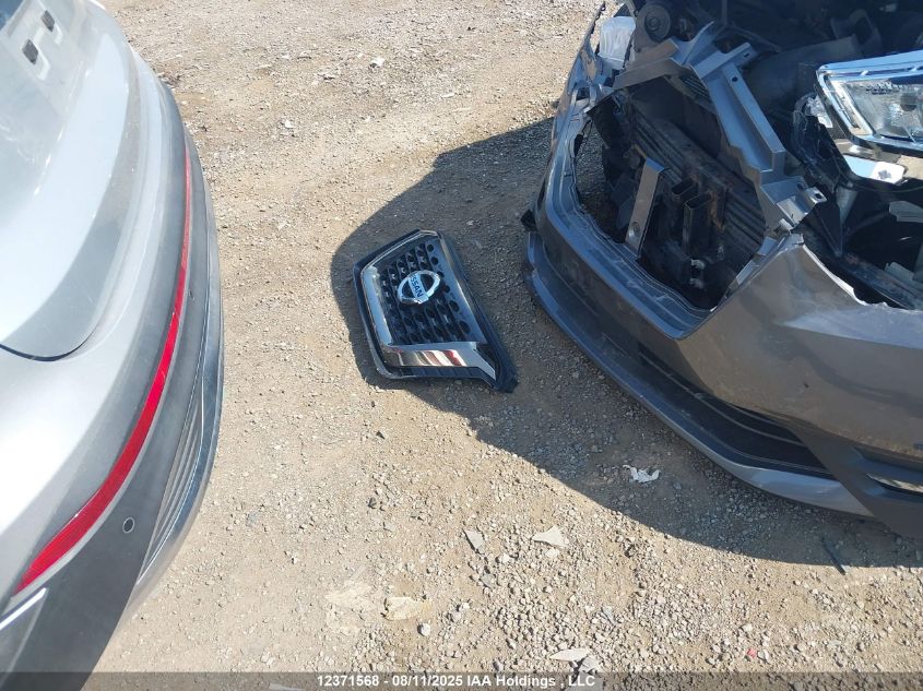 2020 Nissan Kicks Sr VIN: 3N1CP5DV9LL524995 Lot: 12371568