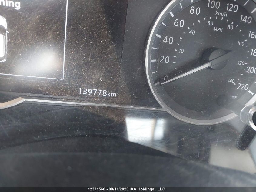 2020 Nissan Kicks Sr VIN: 3N1CP5DV9LL524995 Lot: 12371568