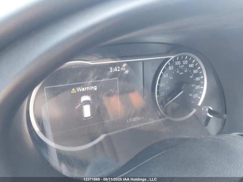 2020 Nissan Kicks Sr VIN: 3N1CP5DV9LL524995 Lot: 12371568