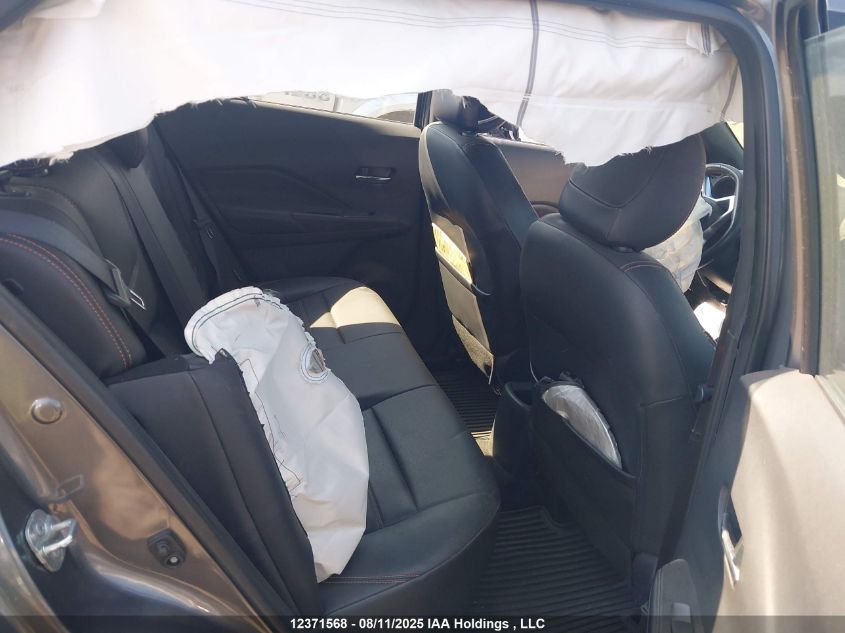 2020 Nissan Kicks Sr VIN: 3N1CP5DV9LL524995 Lot: 12371568