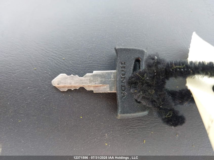 2005 Honda Vt750 Cd VIN: JH2RC44D05M900083 Lot: 12371586