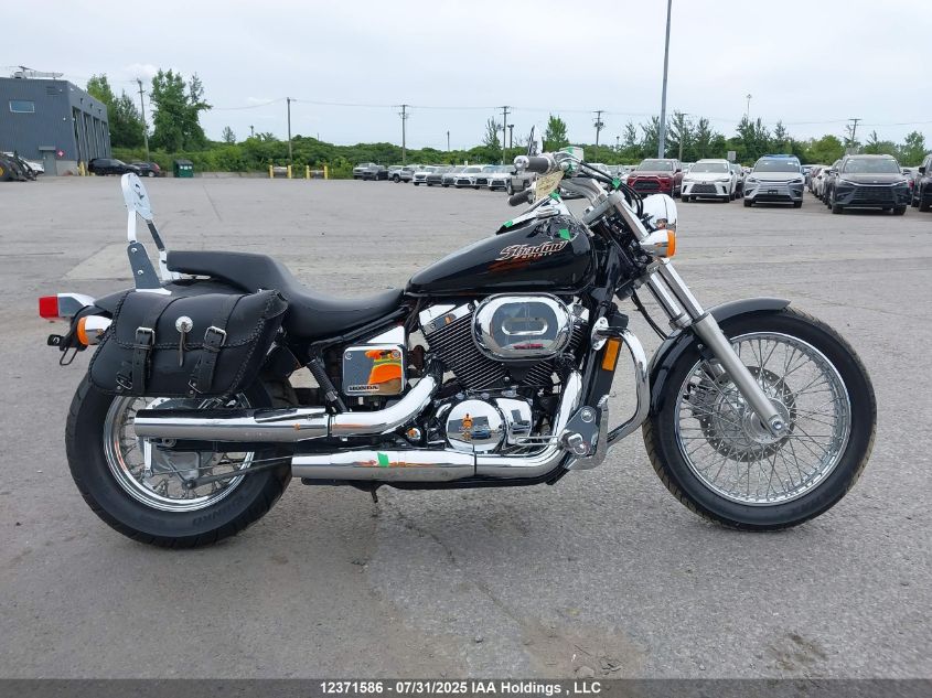 2005 Honda Vt750 Cd VIN: JH2RC44D05M900083 Lot: 12371586