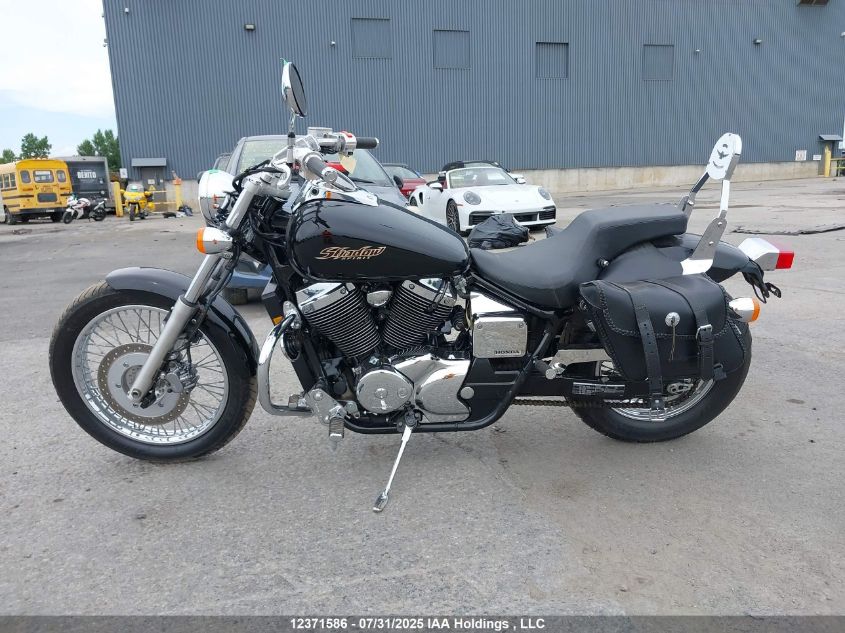 2005 Honda Vt750 Cd VIN: JH2RC44D05M900083 Lot: 12371586