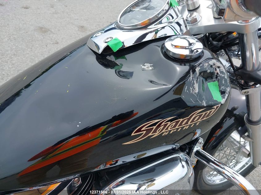 2005 Honda Vt750 Cd VIN: JH2RC44D05M900083 Lot: 12371586