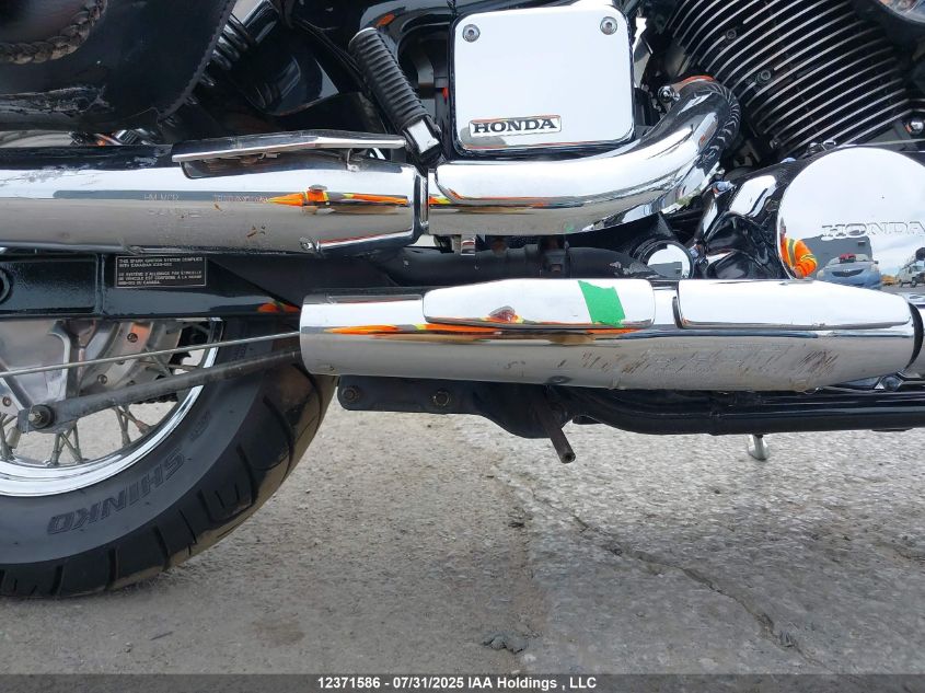 2005 Honda Vt750 Cd VIN: JH2RC44D05M900083 Lot: 12371586